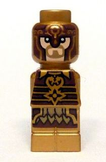 Microfigure Lord of the Rings King Theoden (6038413) (85863pb112) product image 1, provided for visual reference and product