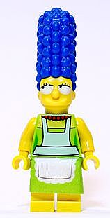 Marge Simpson with Apron (sim002) product image 1, provided for visual reference and product detail review