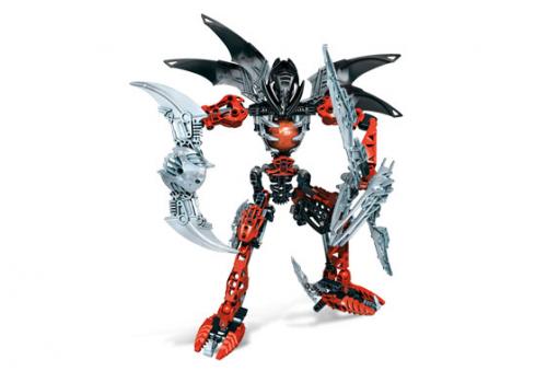 8953 Makuta Icarax (Certified) LEGO BIONICLE