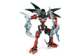 8953 Makuta Icarax (Certified) LEGO BIONICLE product image 1, provided for visual reference and product detail review