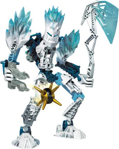 8982 Strakk (Certified) LEGO BIONICLE product image 1, provided for visual reference and product detail review