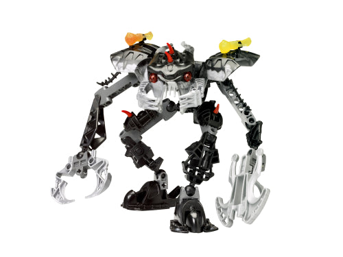 8919 Mantax (Certified) LEGO BIONICLE product image 1, provided for visual reference and product detail review