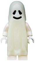Ghost with White Legs (gen012) product image 1, provided for visual reference and product detail review
