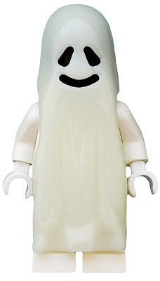 Ghost with White Legs (gen012) product image 1, provided for visual reference and product detail review