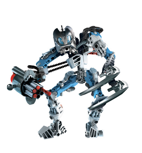 8915 Toa Matoro (Certified) LEGO BIONICLE