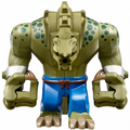 Killer Croc with Blue Pants and Claws (sh0321) product image 1, provided for visual reference and product detail review