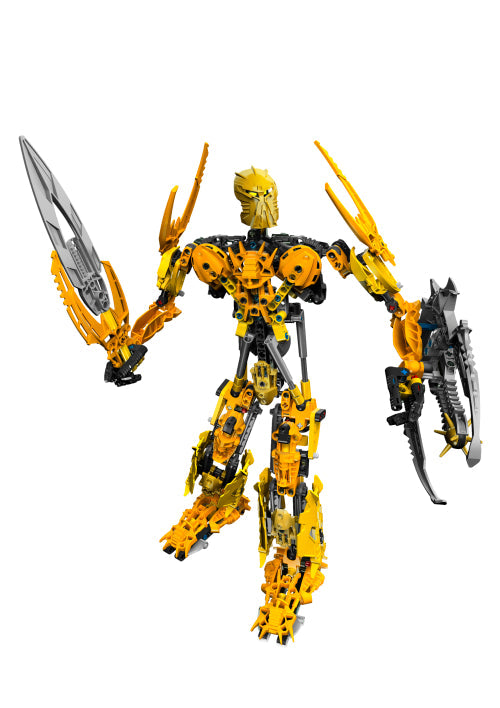 8998 Toa Mata Nui (Certified) LEGO BIONICLE product image 1, provided for visual reference and product detail review