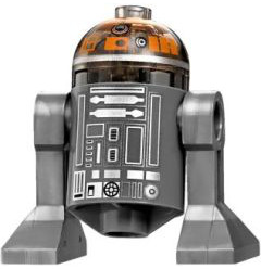 Astromech Droid, R3-S1, Rebel (sw0809) product image 1, provided for visual reference and product detail review