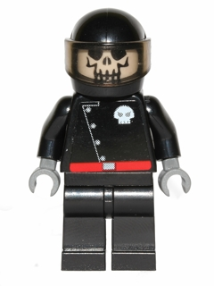 Space Skull Minion (Torso Sticker) (sp085sb) product image 1, provided for visual reference and product detail review