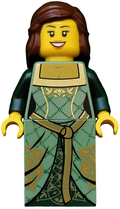 Kingdoms - Green Princess (cas503) product image 1, provided for visual reference and product detail review