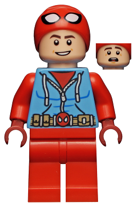Spider-Man - Peter Parker (sh0693) product image 1, provided for visual reference and product detail review