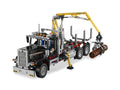 9397 Logging Truck (Certified) LEGO TECHNIC product image 1, provided for visual reference and product detail review
