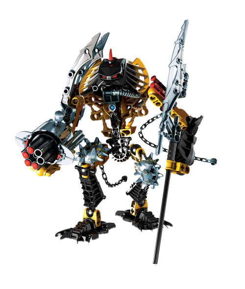 8912 Toa Hewkii (Certified) LEGO BIONICLE