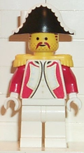 Imperial Guard - Admiral (pi001) product image 1, provided for visual reference and product detail review
