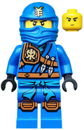 Jay (Jungle Robe) - Tournament of Elements (njo0128) product image 1, provided for visual reference and product detail review