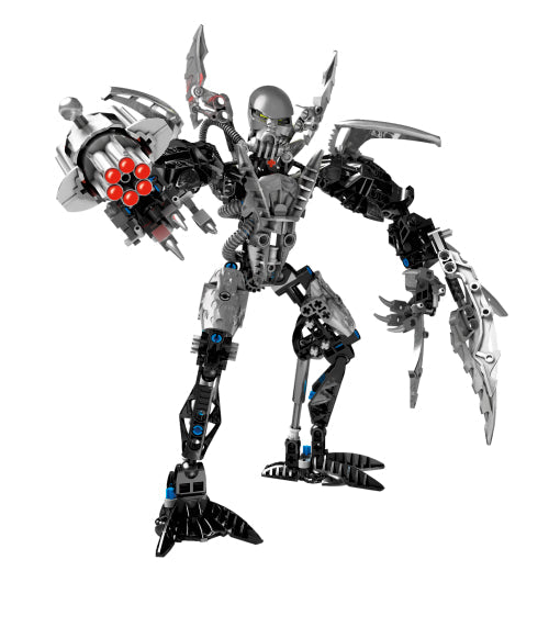 8923 Hydraxon (Certified) LEGO BIONICLE product image 1, provided for visual reference and product detail review