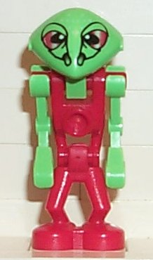 Life on Mars (LoM) Martian - Arcturus (lom005) product image 1, provided for visual reference and product detail review