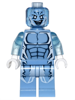 Electro - Medium Blue Outfit, Trans-Medium Blue Head (sh0105) product image 1, provided for visual reference and product