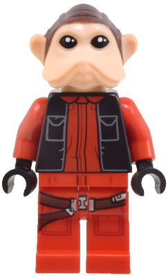 Nien Nunb (sw1372) product image 1, provided for visual reference and product detail review