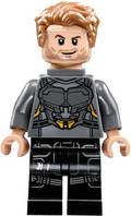 Star-Lord - Silver Armor, Jet Pack (sh0385) product image 1, provided for visual reference and product detail review