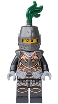 Kingdoms - Dragon Knight Armor with Chain, Helmet Closed, Scowl (cas452) product image 1, provided for visual reference and