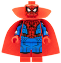 Zombie Hunter Spidey, Marvel Studios, Series 1 (Minifigure Only) (colmar08) product image 1, provided for visual reference