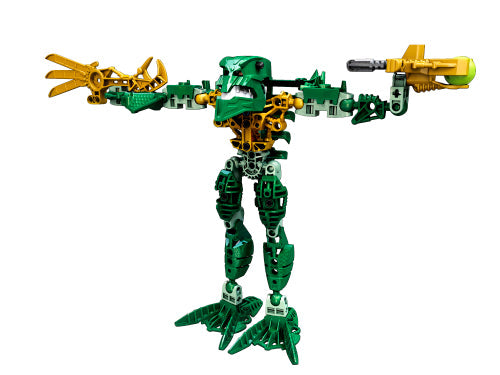 8903 Zaktan (Certified) LEGO BIONICLE product image 1, provided for visual reference and product detail review
