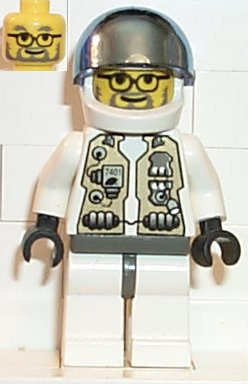 Life on Mars (LoM) - Doc (lom016) product image 1, provided for visual reference and product detail review