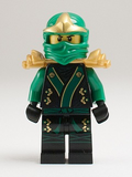 Lloyd - The Final Battle (Green Ninja ZX) (njo0070) product image 1, provided for visual reference and product detail review