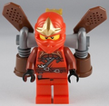 Kai ZX - Ninja Rocket Pack (njo0037) product image 1, provided for visual reference and product detail review