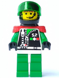 Space Police 2 Chief (Captain Magenta) (sp038) product image 1, provided for visual reference and product detail review