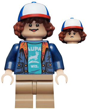 Dustin Henderson (st005) product image 1, provided for visual reference and product detail review