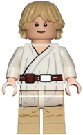 Luke Skywalker (Tatooine, Smiling) (sw0432) product image 1, provided for visual reference and product detail review