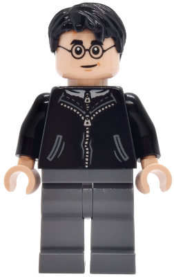 Harry Potter - Black Jacket (hp582) product image 1, provided for visual reference and product detail review