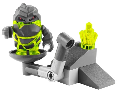 8908 Monster Launcher (Certified) LEGO Power Miners