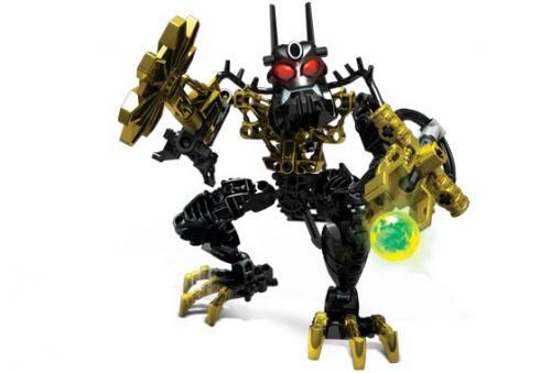 8900 Reidak (Certified) LEGO BIONICLE