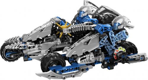 8993 Kaxium V3 (Certified) LEGO BIONICLE product image 1, provided for visual reference and product detail review