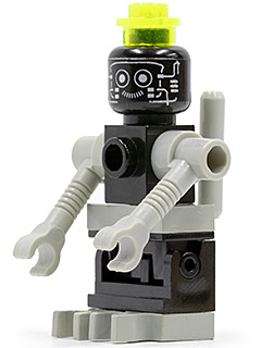 Time Cruisers - Droid/Robot (tim007) product image 1, provided for visual reference and product detail review
