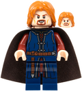 Boromir - Dark Blue Legs (lor126) product image 1, provided for visual reference and product detail review