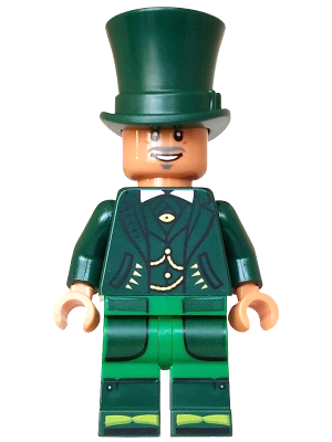 The Wizard - Minifigure (wck020) product image 1, provided for visual reference and product detail review