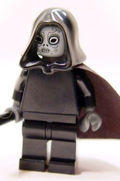 Death Eater - Black Hood and Cape (hp081) product image 1, provided for visual reference and product detail review