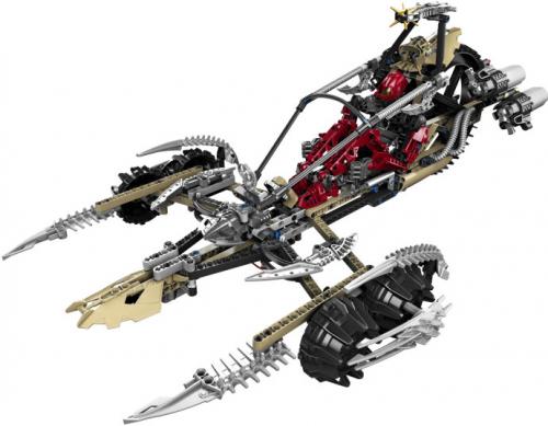 8995 Thornatus V9 (Certified) LEGO BIONICLE product image 1, provided for visual reference and product detail review