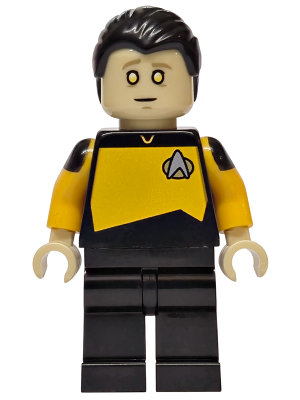Lieutenant Commander Data (trek005) product image 1, provided for visual reference and product detail review