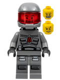 Space Police 3 Officer 11 - Air Tanks (sp112) product image 1, provided for visual reference and product detail review