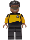 Lieutenant Commander Geordi La Forge (trek004) product image 1, provided for visual reference and product detail review