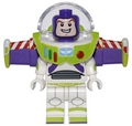 Buzz Lightyear, Disney, Series 1 (Minifigure Only) (dis003) product image 1, provided for visual reference and product
