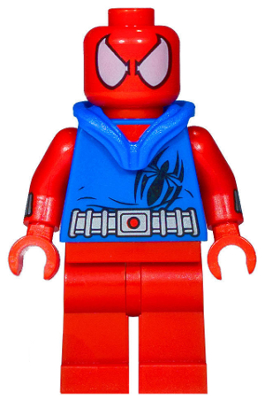 Scarlet Spider (sh0274) product image 1, provided for visual reference and product detail review