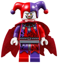 Jestro - Dark Purple and Red (nex013) product image 1, provided for visual reference and product detail review