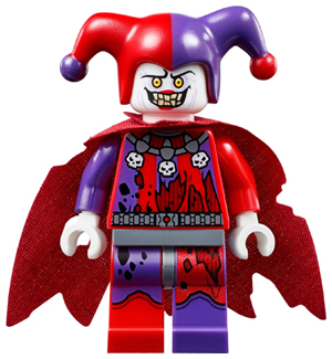 Jestro - Dark Purple and Red (nex013) product image 1, provided for visual reference and product detail review