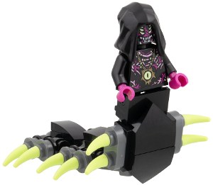 Arika - Centipede Form product image 1, provided for visual reference and product detail review